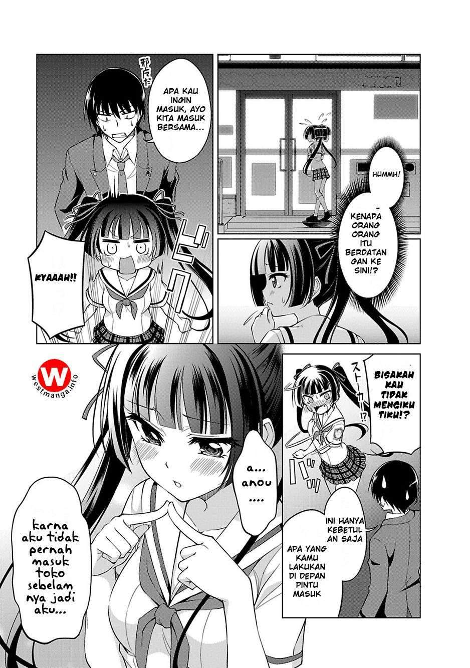 Yagate Maken no Alicebell Chapter 3 - halaman 18