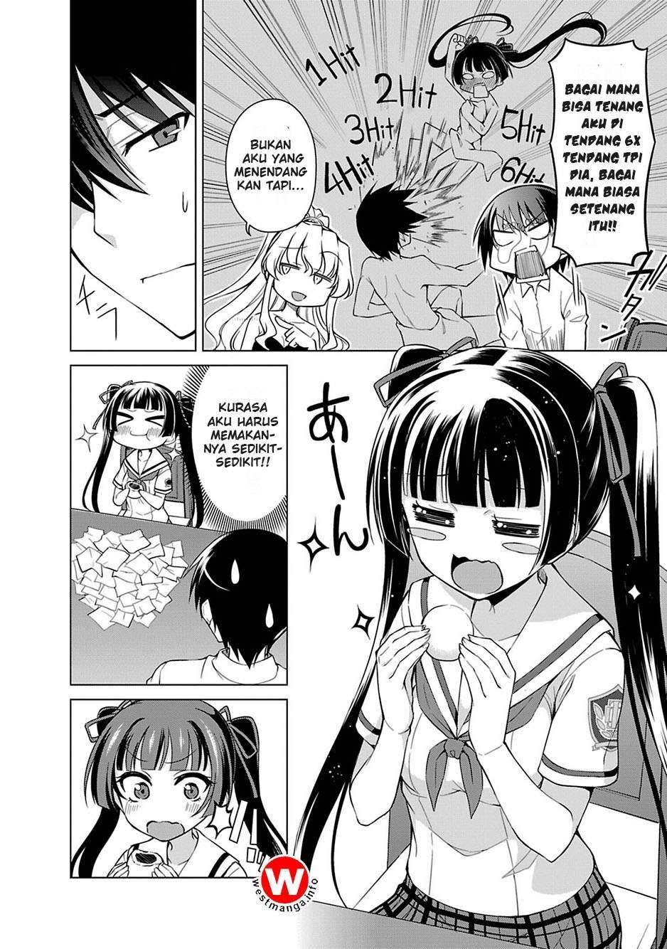 Yagate Maken no Alicebell Chapter 3 - halaman 2