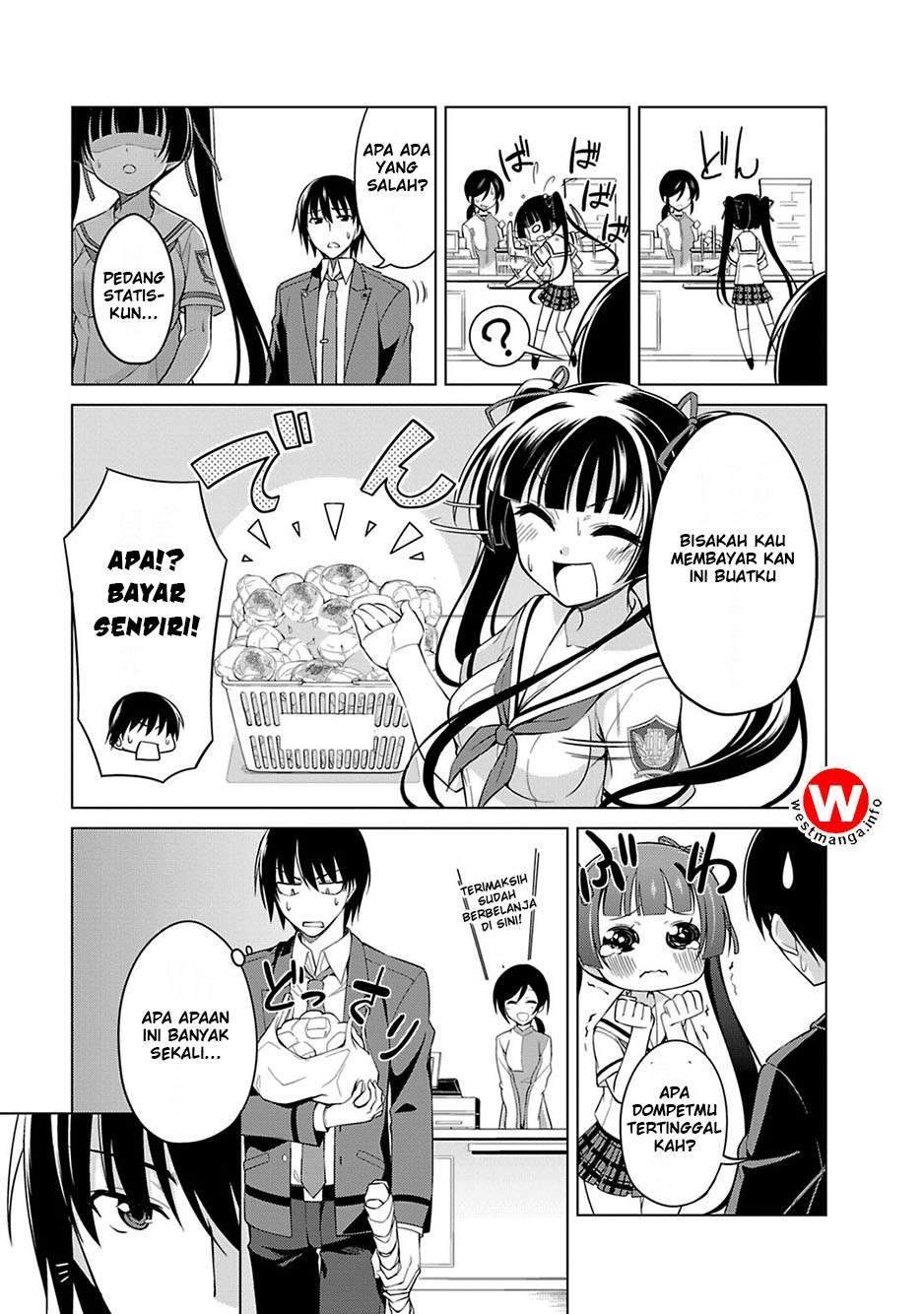 Yagate Maken no Alicebell Chapter 3 - halaman 22