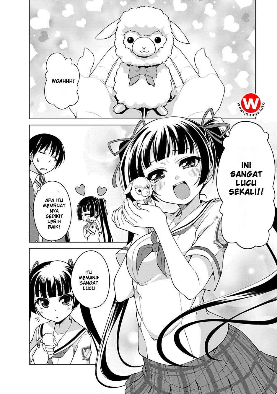 Yagate Maken no Alicebell Chapter 3 - halaman 25