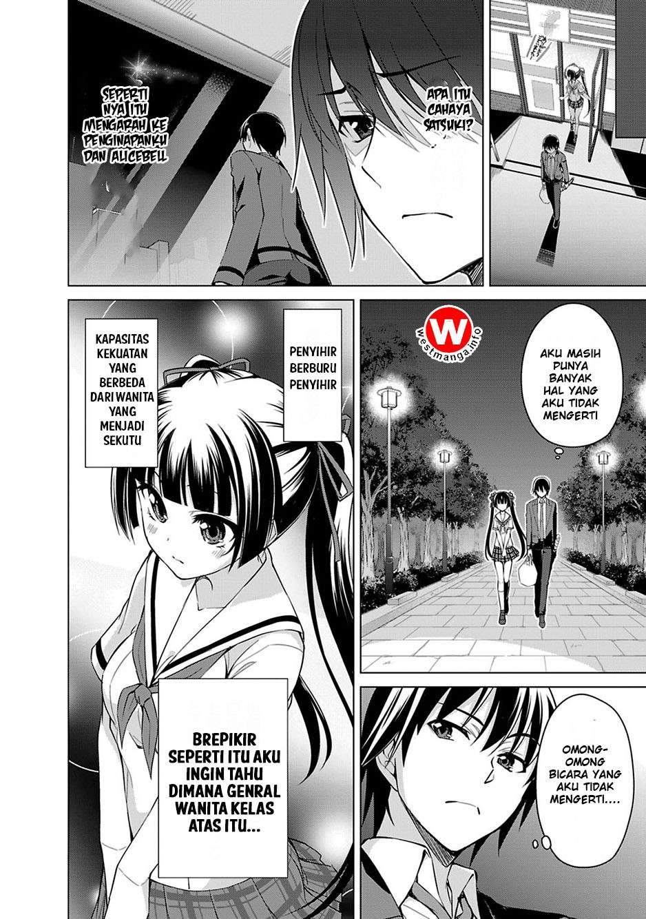 Yagate Maken no Alicebell Chapter 3 - halaman 27