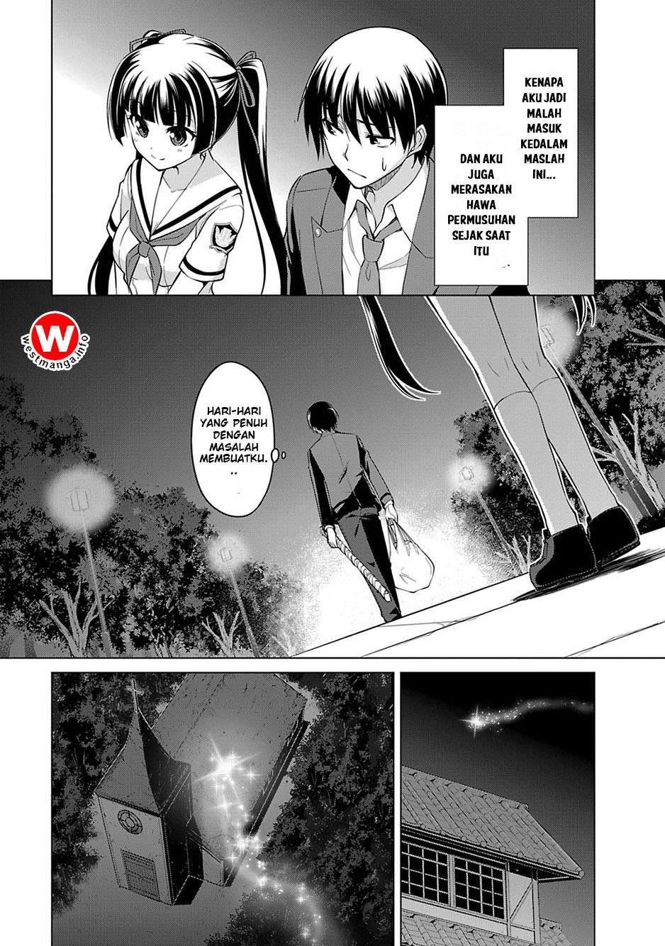 Yagate Maken no Alicebell Chapter 3 - halaman 28