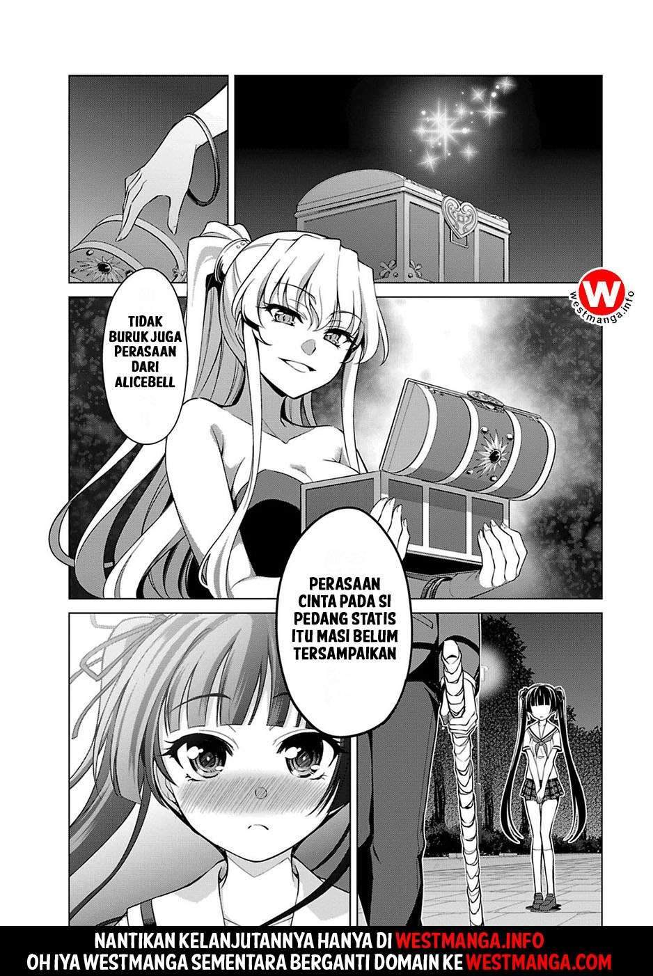 Yagate Maken no Alicebell Chapter 3 - halaman 29