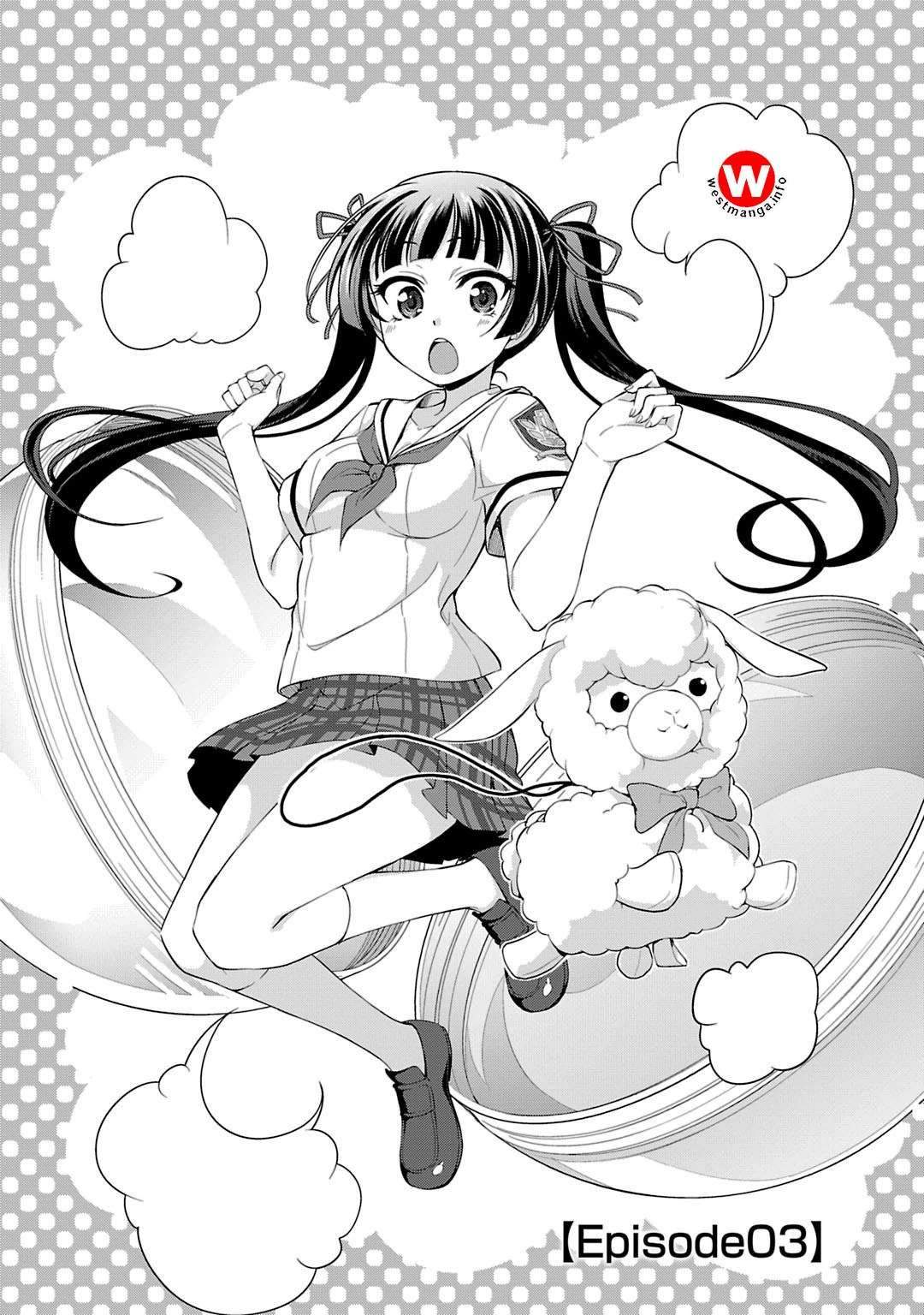 Yagate Maken no Alicebell Chapter 3 - halaman 5
