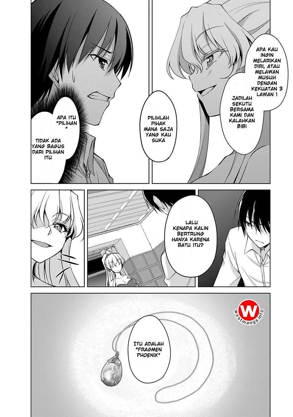Yagate Maken no Alicebell Chapter 3 - halaman 9