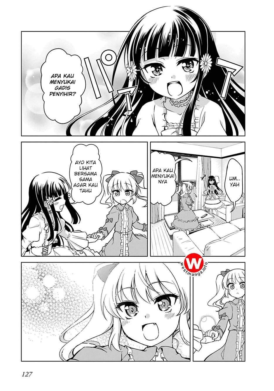 Yagate Maken no Alicebell Chapter 4 - halaman 10