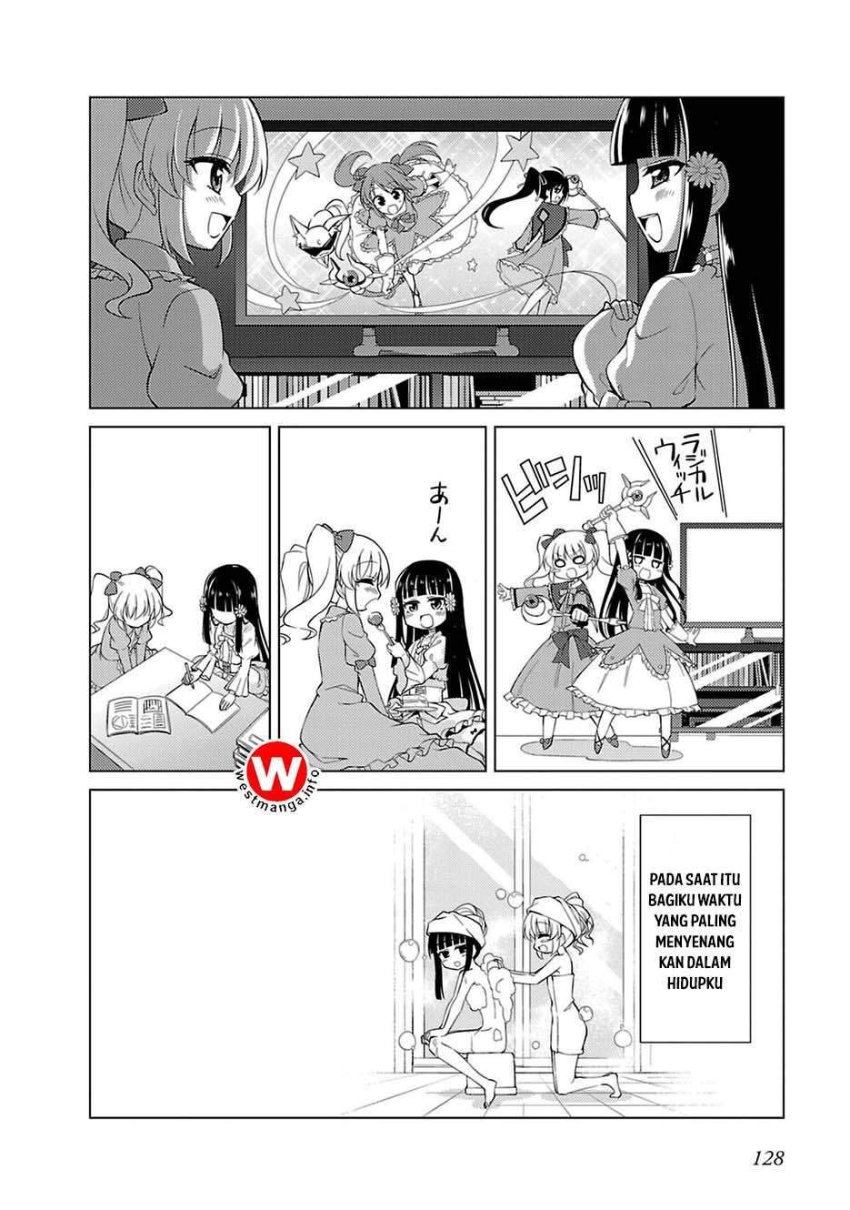 Yagate Maken no Alicebell Chapter 4 - halaman 11