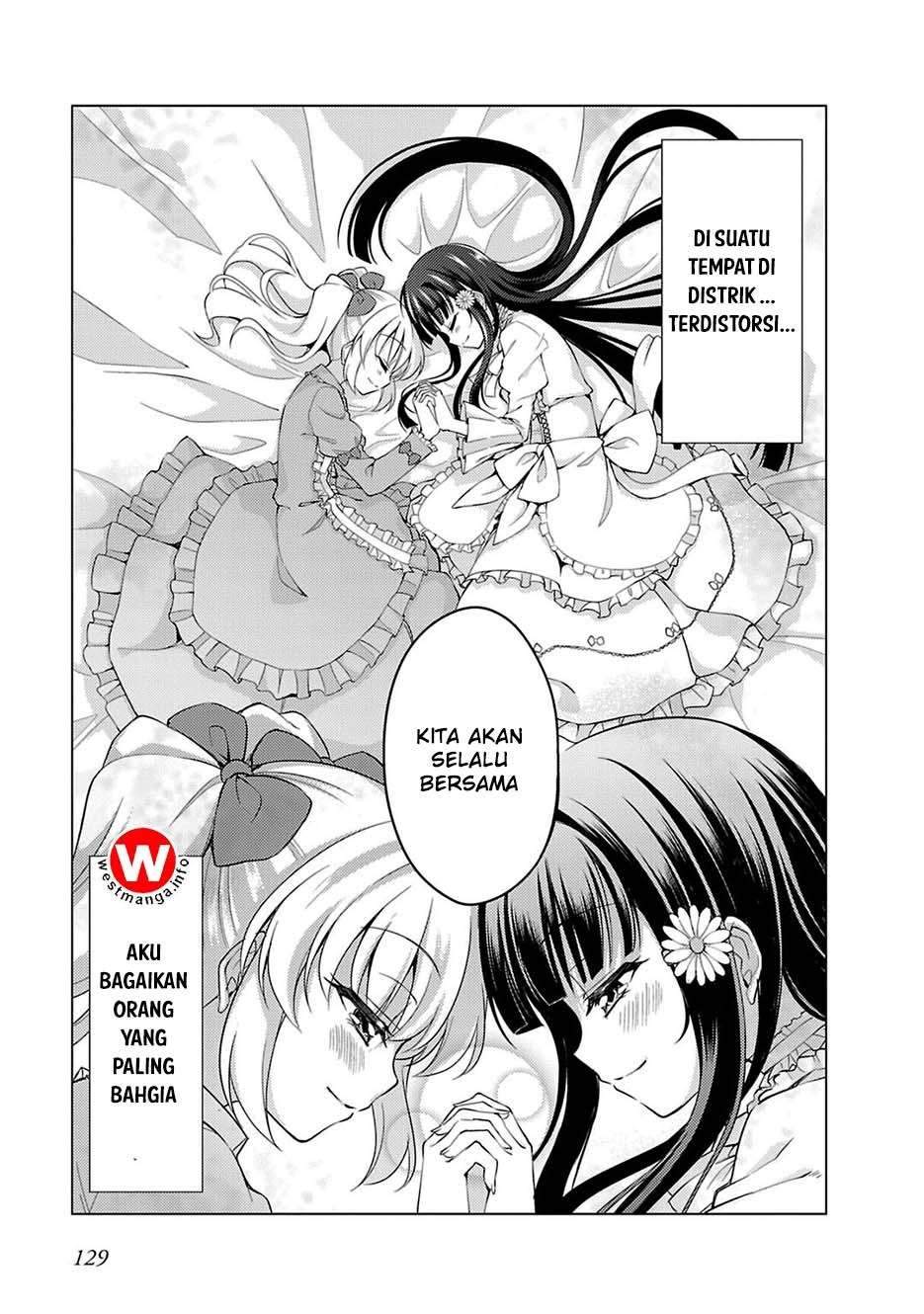 Yagate Maken no Alicebell Chapter 4 - halaman 12
