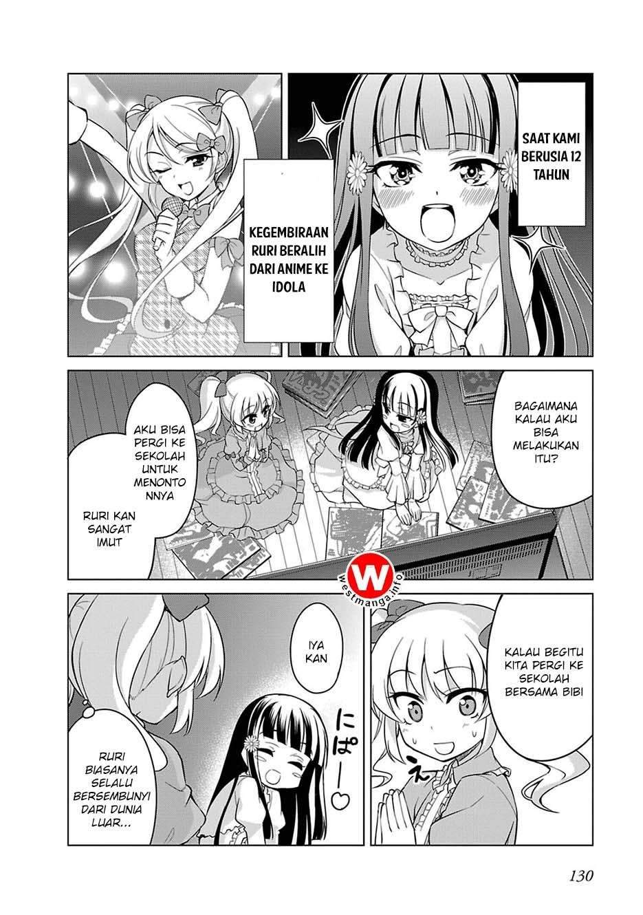 Yagate Maken no Alicebell Chapter 4 - halaman 13