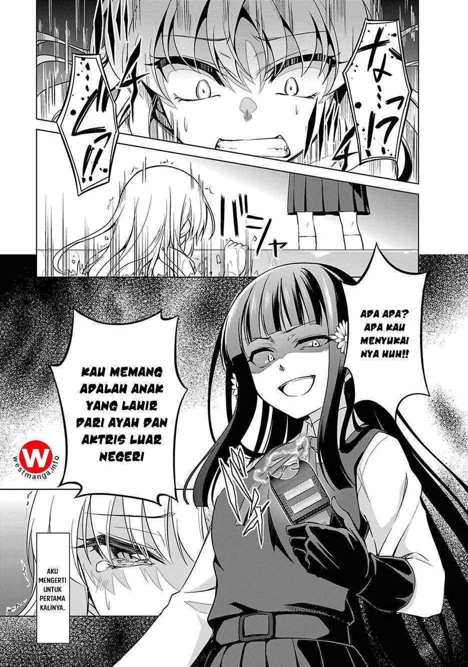 Yagate Maken no Alicebell Chapter 4 - halaman 18