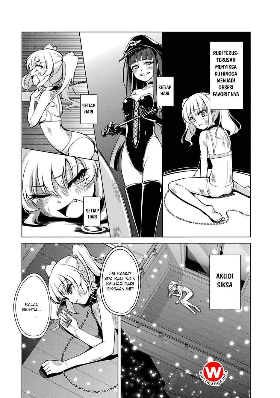 Yagate Maken no Alicebell Chapter 4 - halaman 20
