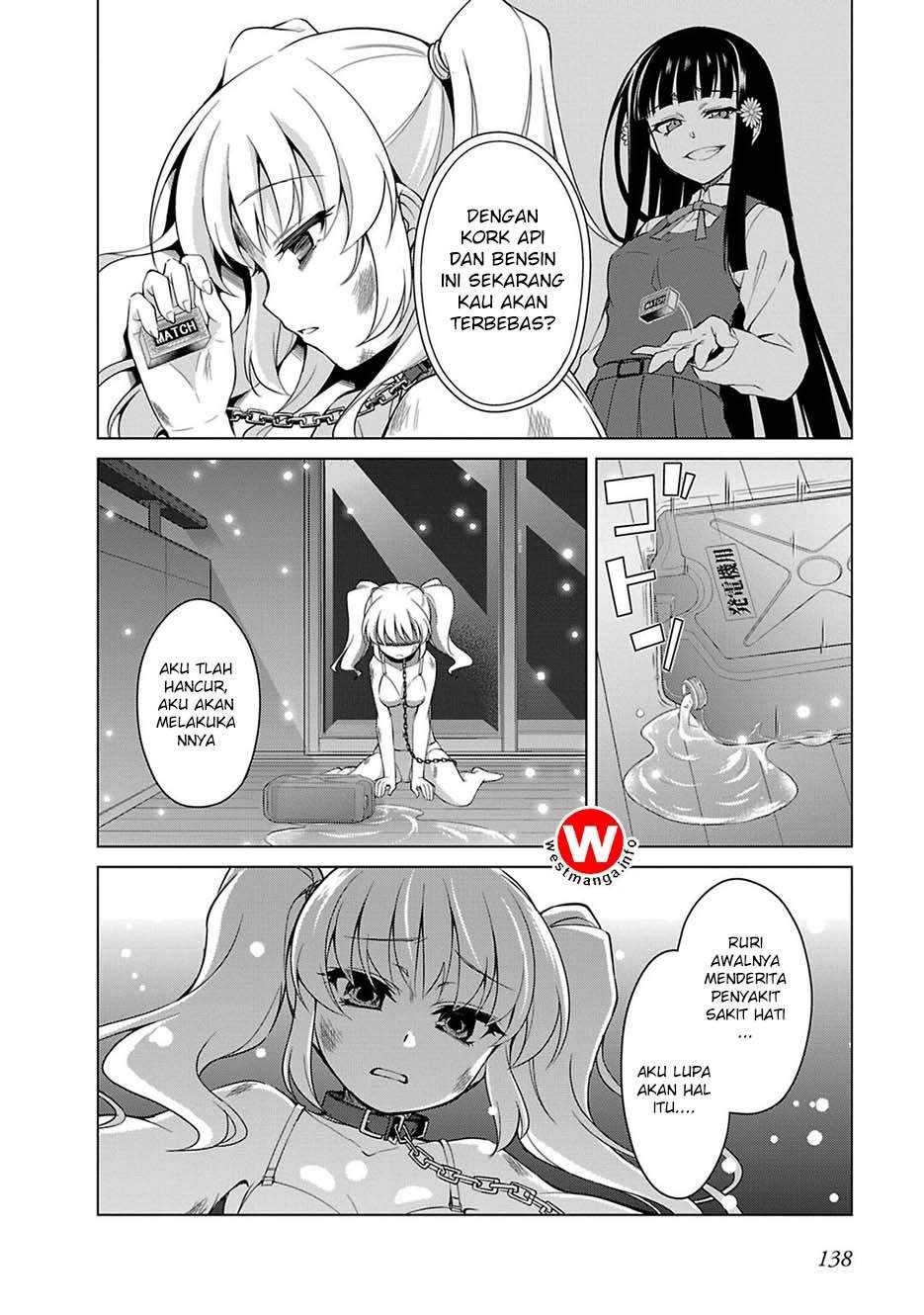 Yagate Maken no Alicebell Chapter 4 - halaman 21