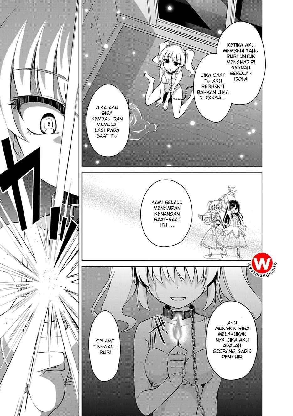 Yagate Maken no Alicebell Chapter 4 - halaman 22