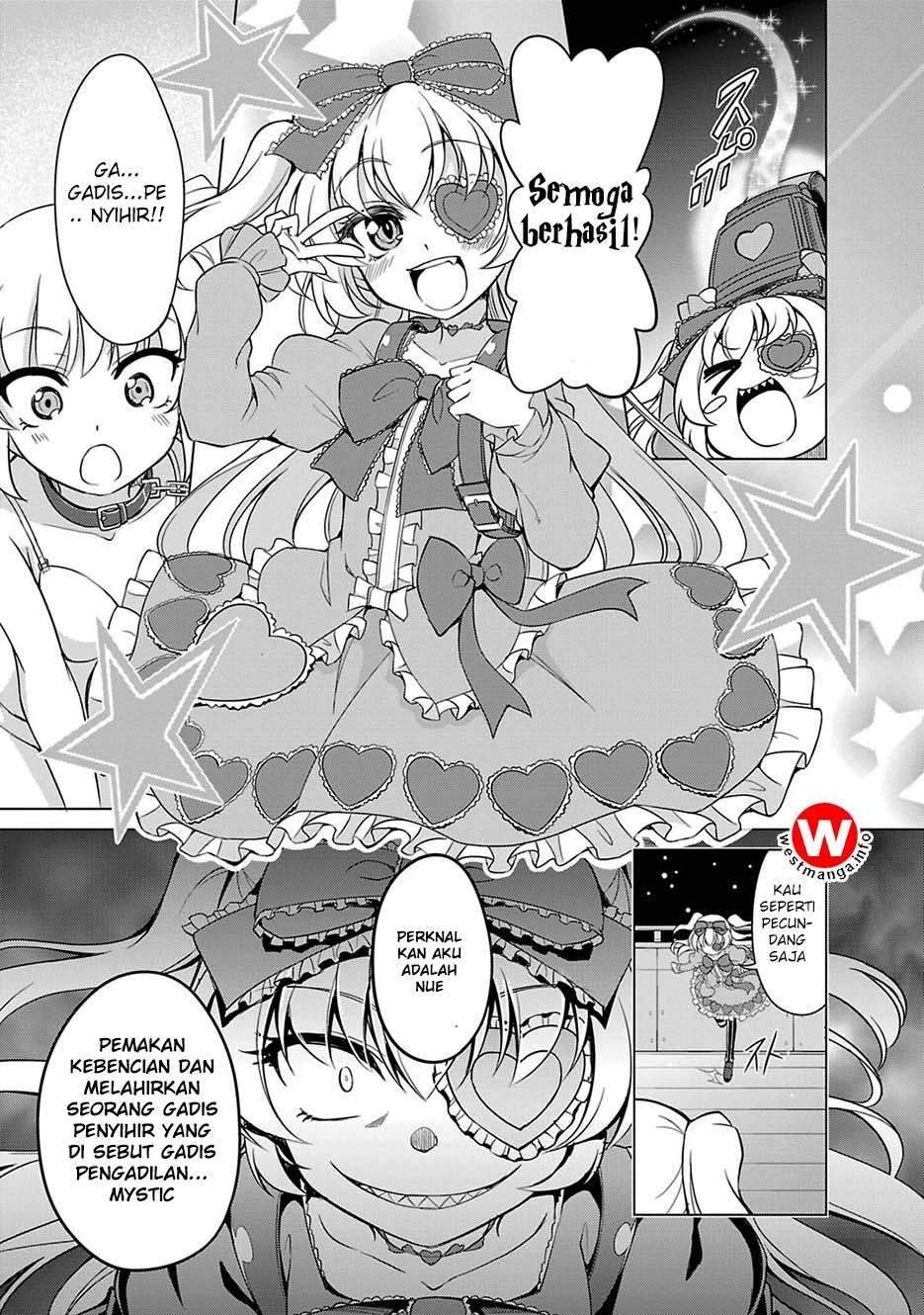 Yagate Maken no Alicebell Chapter 4 - halaman 24