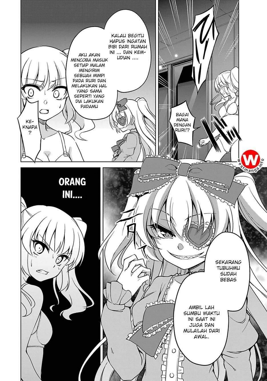 Yagate Maken no Alicebell Chapter 4 - halaman 26