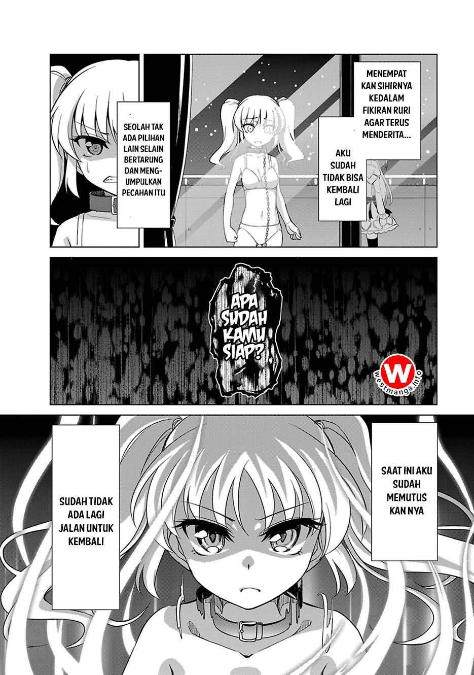 Yagate Maken no Alicebell Chapter 4 - halaman 27