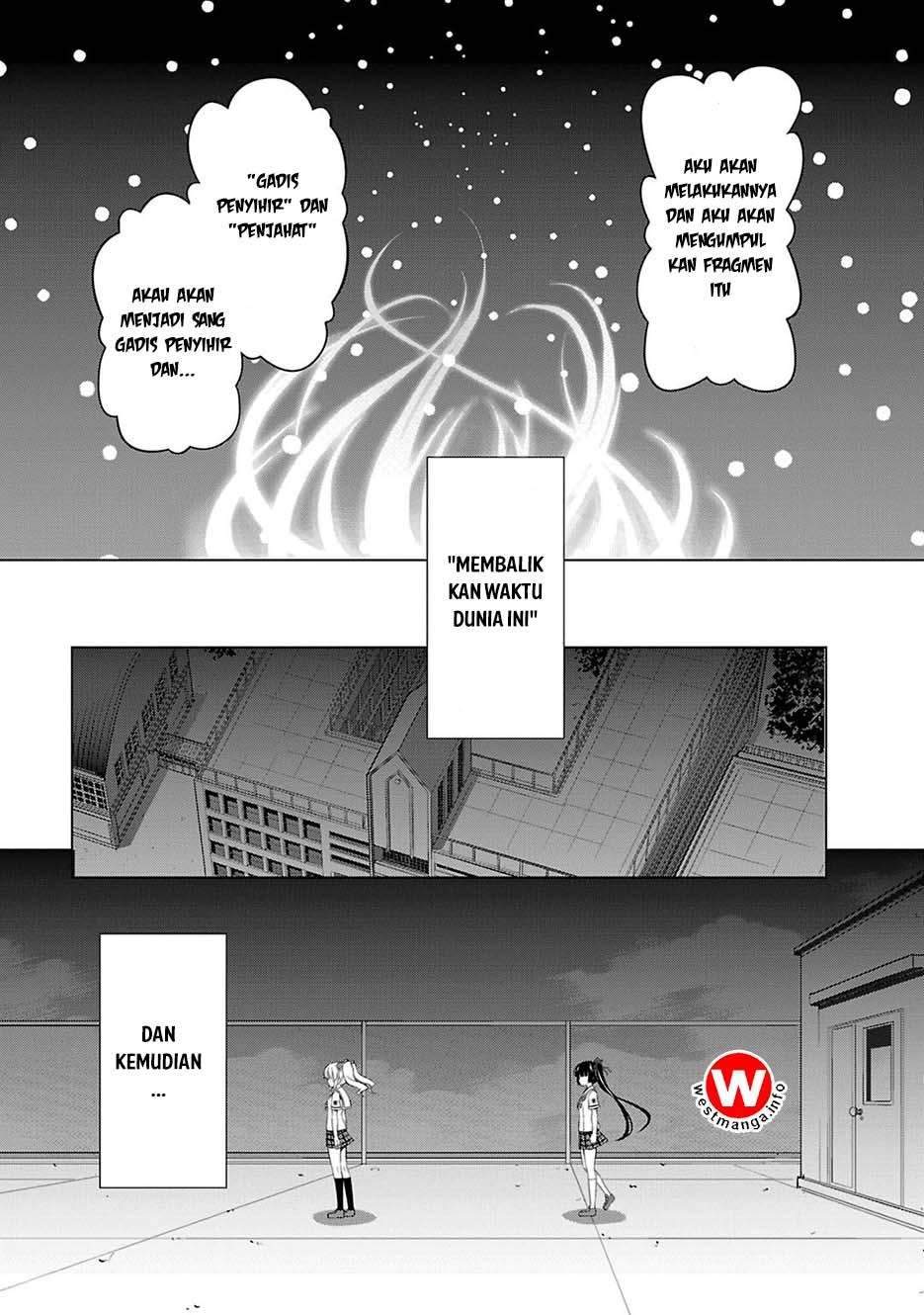 Yagate Maken no Alicebell Chapter 4 - halaman 28