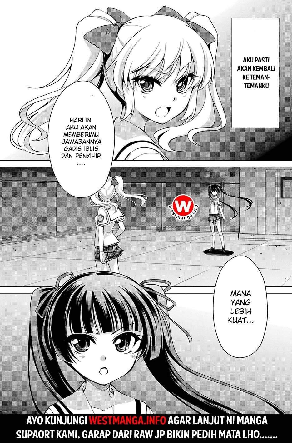 Yagate Maken no Alicebell Chapter 4 - halaman 29