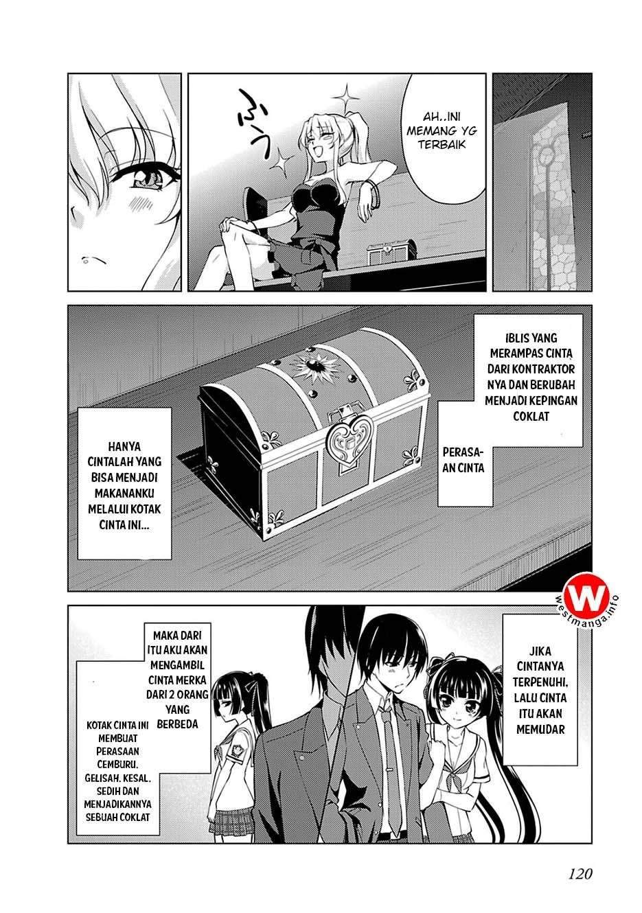 Yagate Maken no Alicebell Chapter 4 - halaman 3