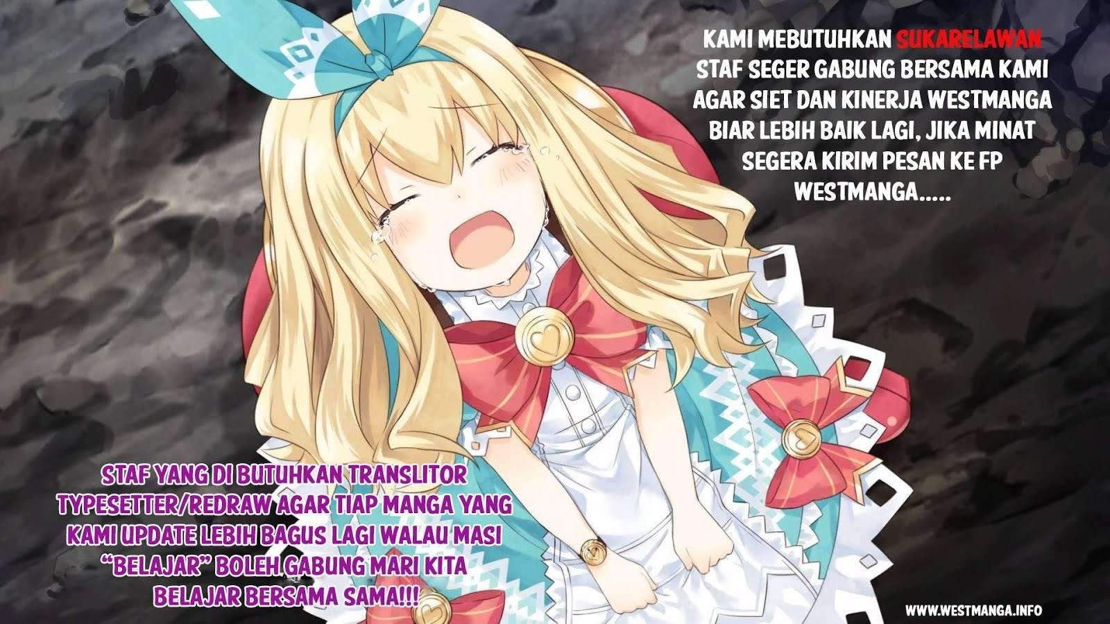 Yagate Maken no Alicebell Chapter 4 - halaman 30