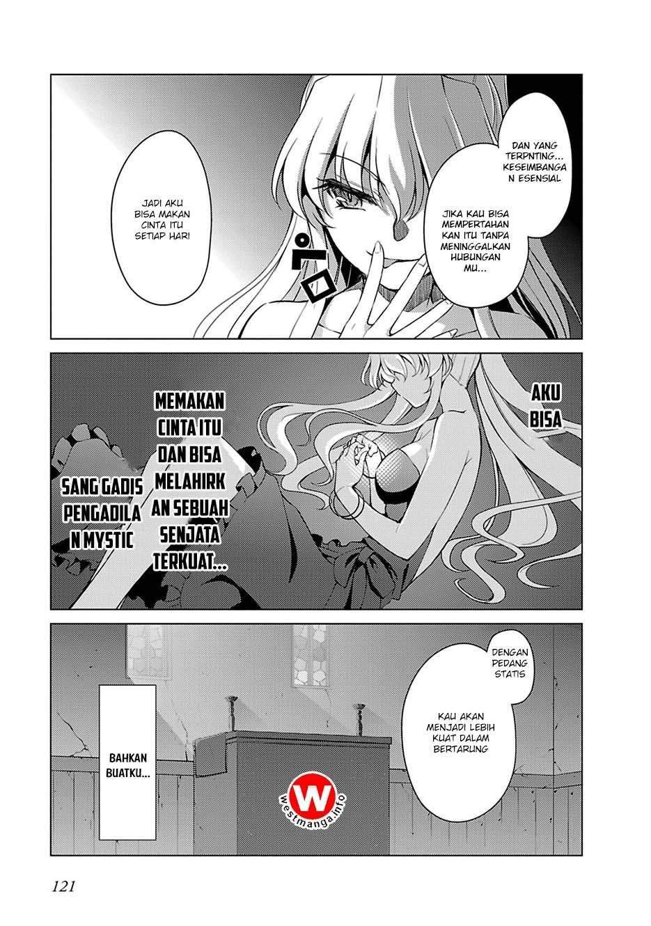 Yagate Maken no Alicebell Chapter 4 - halaman 4