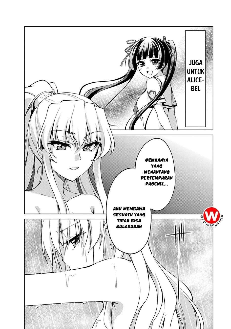 Yagate Maken no Alicebell Chapter 4 - halaman 5