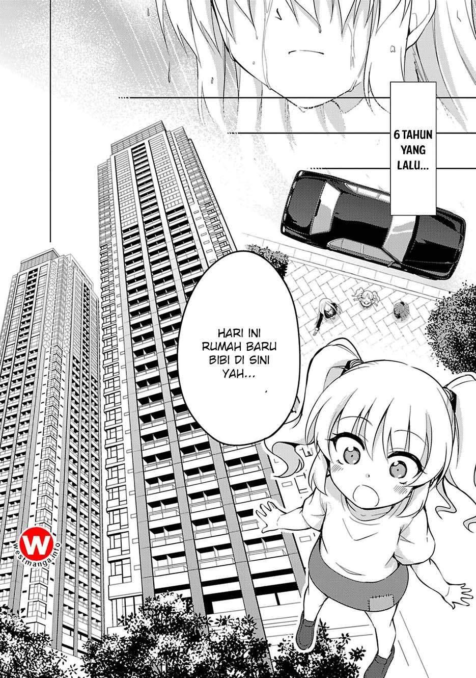 Yagate Maken no Alicebell Chapter 4 - halaman 7