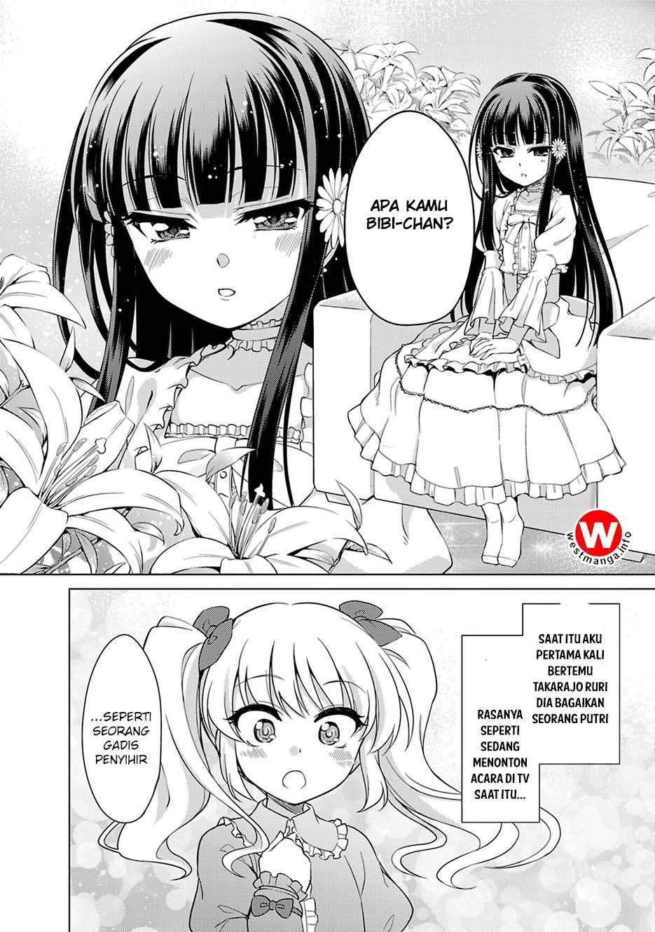 Yagate Maken no Alicebell Chapter 4 - halaman 9