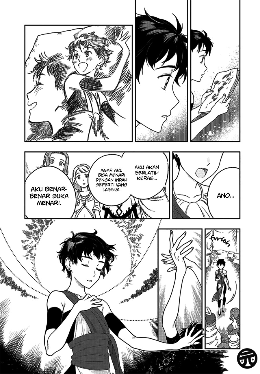 Yagate Saku Lamium Chapter 0 - halaman 13