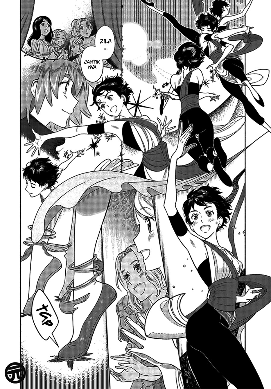 Yagate Saku Lamium Chapter 0 - halaman 14