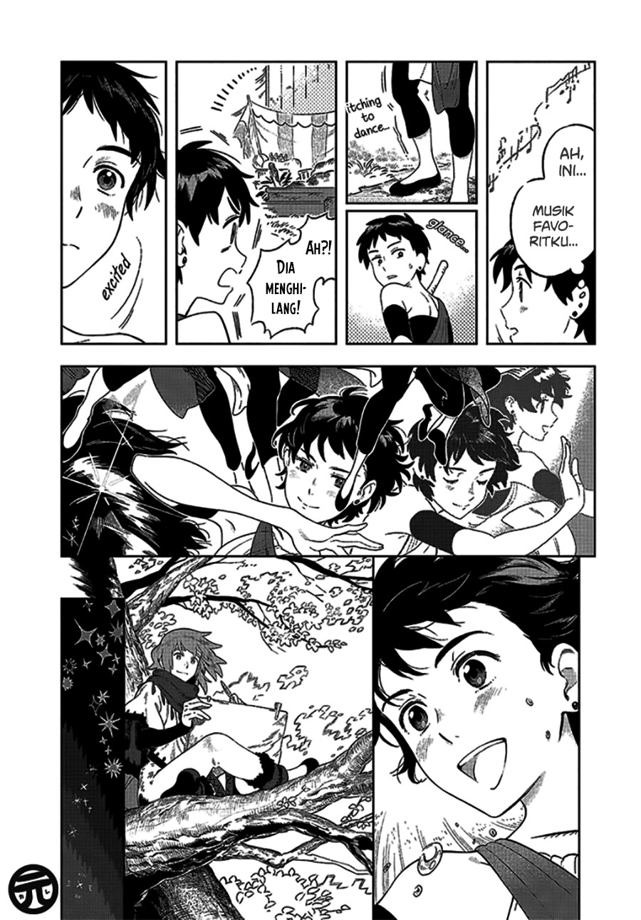 Yagate Saku Lamium Chapter 0 - halaman 9