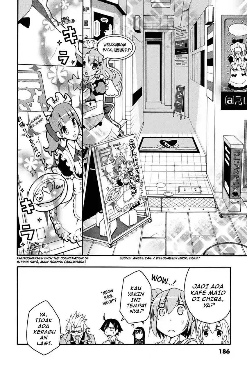 Yahari Ore no Seishun Love Come wa Machigatteiru @comic Chapter 11.2 - halaman 4