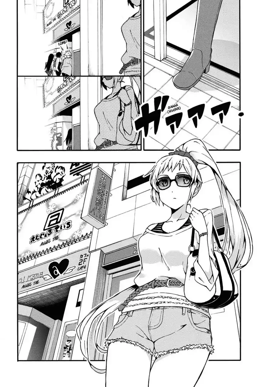 Yahari Ore no Seishun Love Come wa Machigatteiru @comic Chapter 11.2 - halaman 8