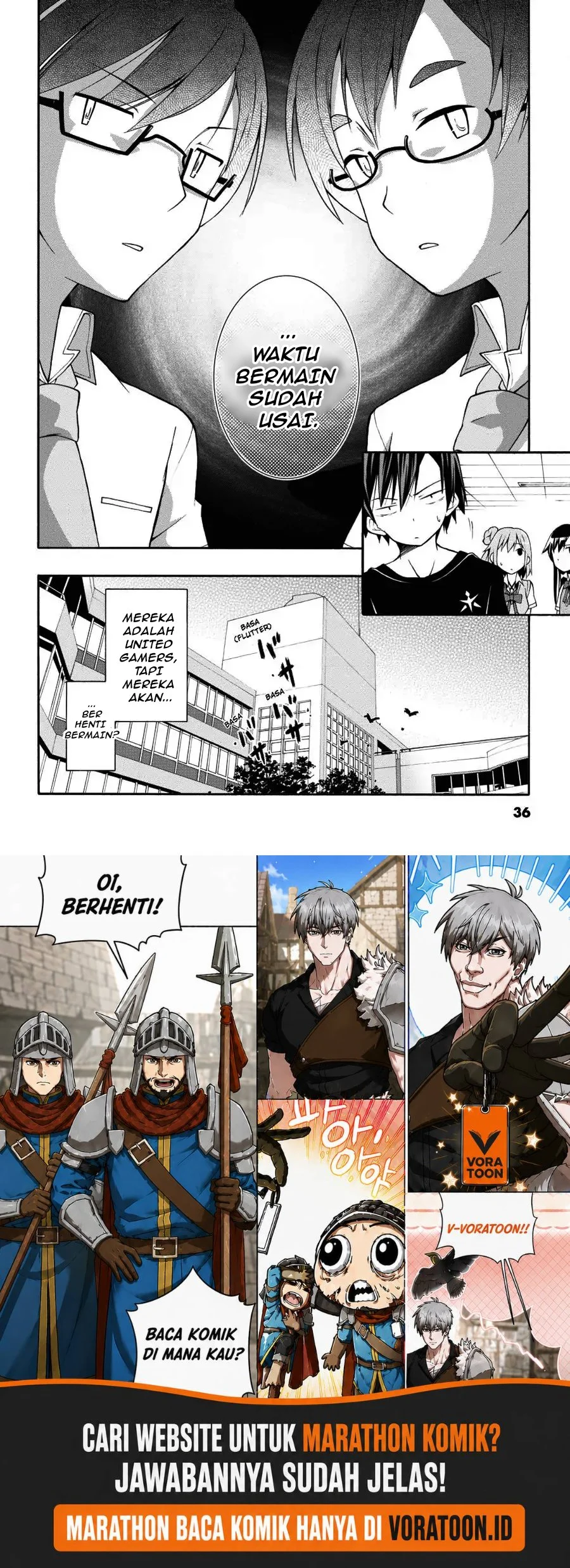 Yahari Ore no Seishun Love Come wa Machigatteiru @comic Chapter 18 - halaman 13