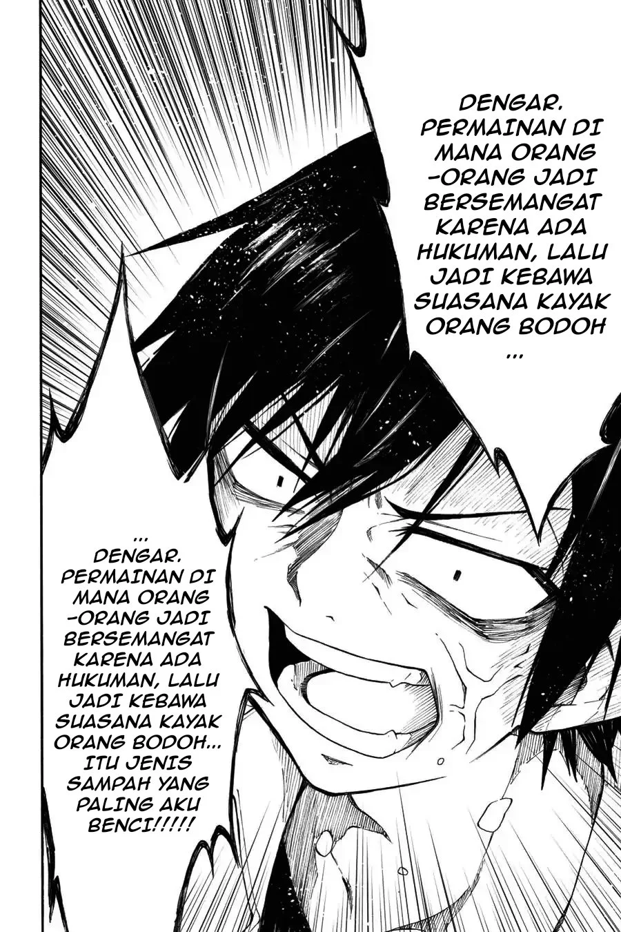 Yahari Ore no Seishun Love Come wa Machigatteiru @comic Chapter 18 - halaman 9