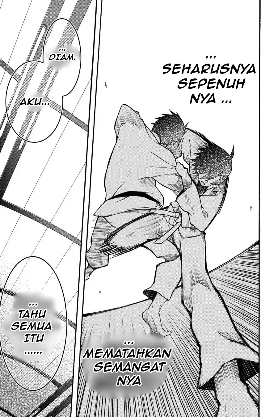 Yahari Ore no Seishun Love Come wa Machigatteiru @comic Chapter 22 - halaman 5