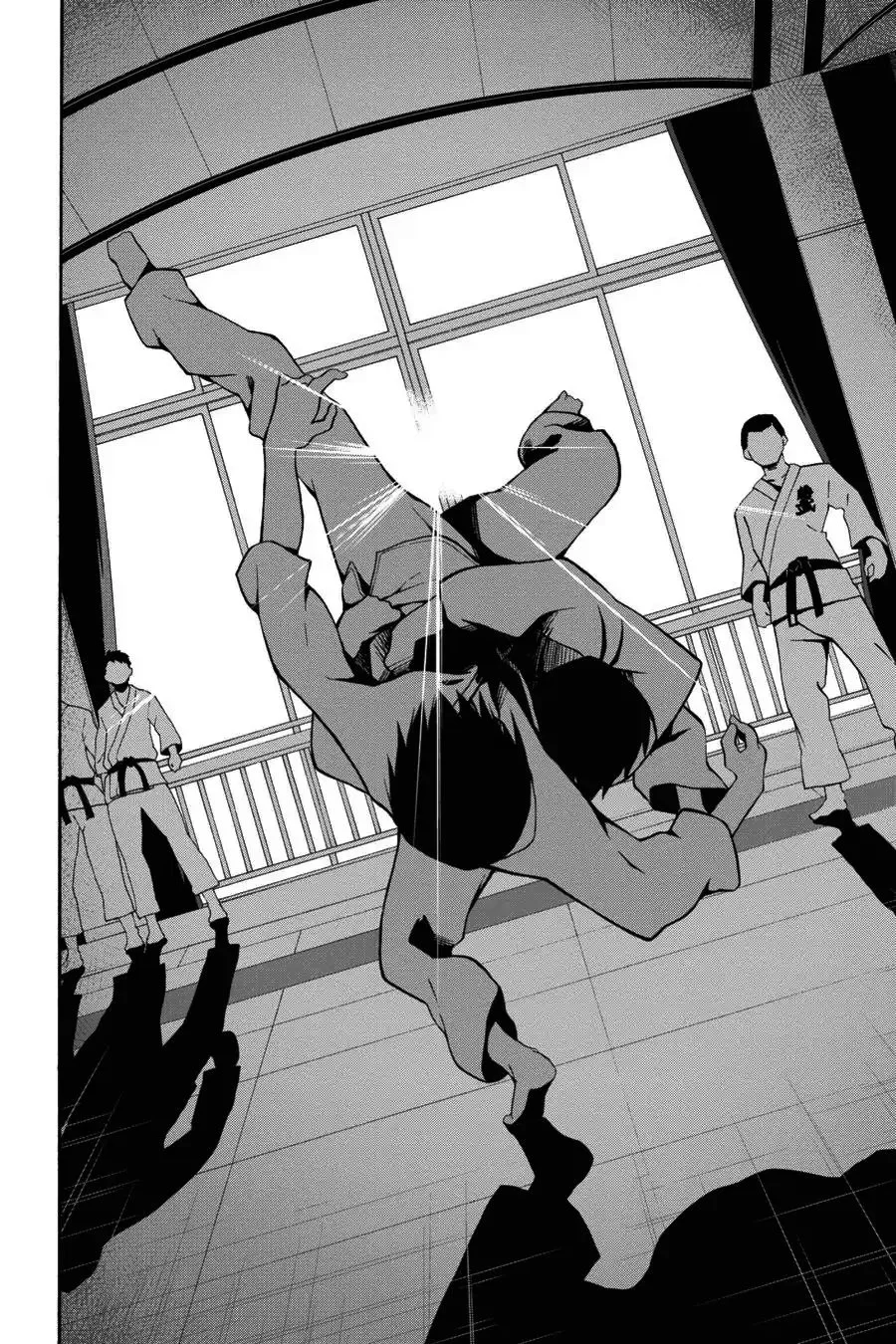 Yahari Ore no Seishun Love Come wa Machigatteiru @comic Chapter 22 - halaman 6