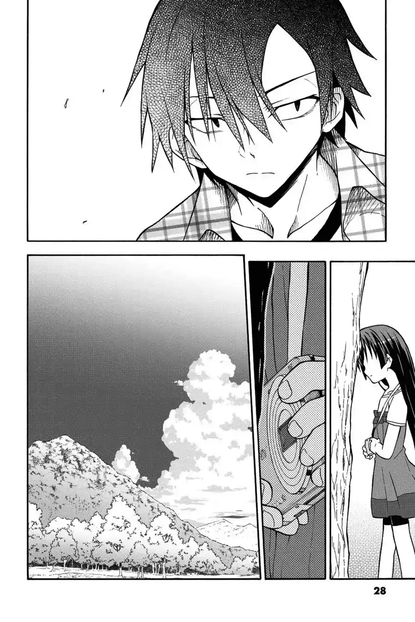 Yahari Ore no Seishun Love Come wa Machigatteiru @comic Chapter 23 - halaman 10