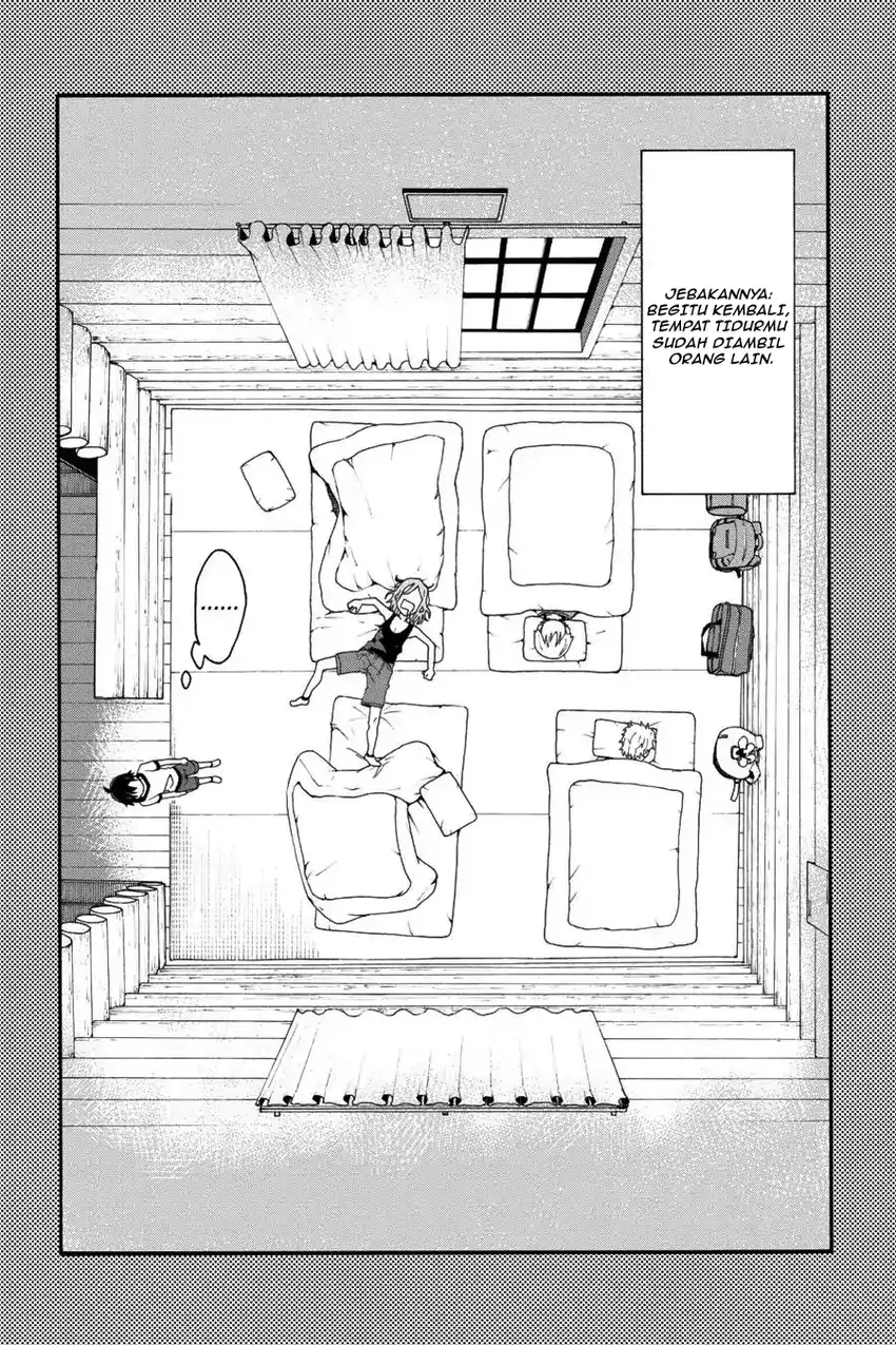 Yahari Ore no Seishun Love Come wa Machigatteiru @comic Chapter 25 - halaman 12