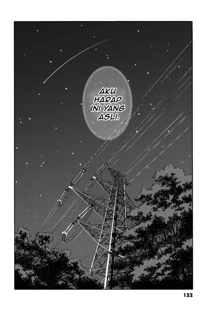 Yahari Ore no Seishun Love Come wa Machigatteiru @comic Chapter 27 - halaman 11