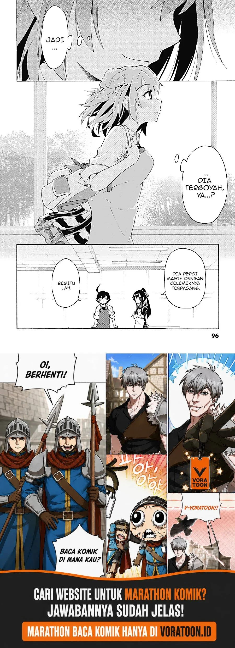 Yahari Ore no Seishun Love Come wa Machigatteiru @comic Chapter 3.3 - halaman 4