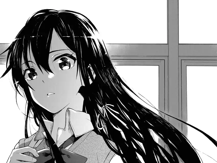 Yahari Ore no Seishun Love Come wa Machigatteiru @comic Chapter 34 - halaman 2