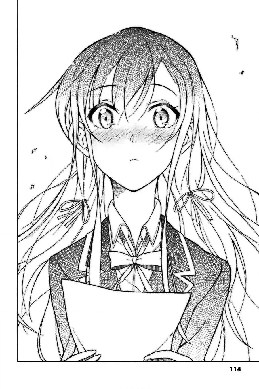Yahari Ore no Seishun Love Come wa Machigatteiru @comic Chapter 38 - halaman 7