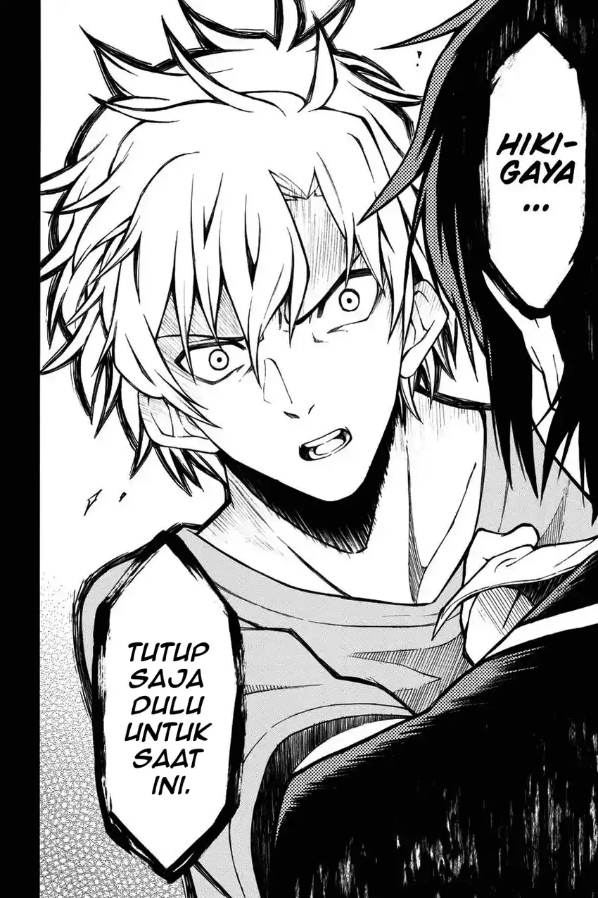Yahari Ore no Seishun Love Come wa Machigatteiru @comic Chapter 41 - halaman 5