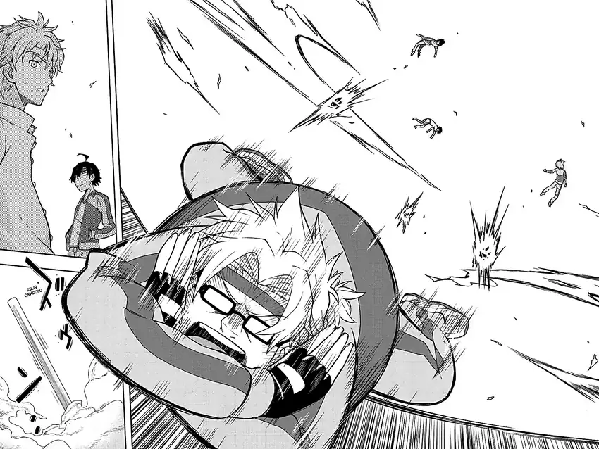 Yahari Ore no Seishun Love Come wa Machigatteiru @comic Chapter 48 - halaman 5