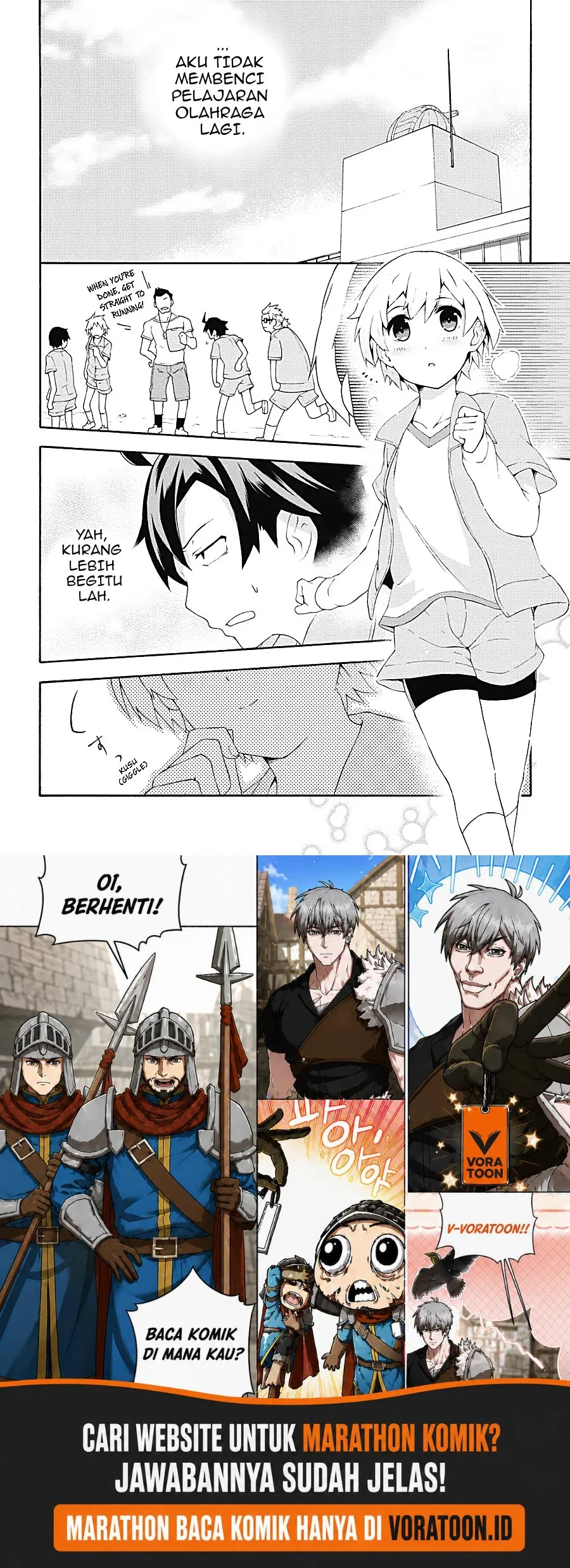 Yahari Ore no Seishun Love Come wa Machigatteiru @comic Chapter 5.2 - halaman 6