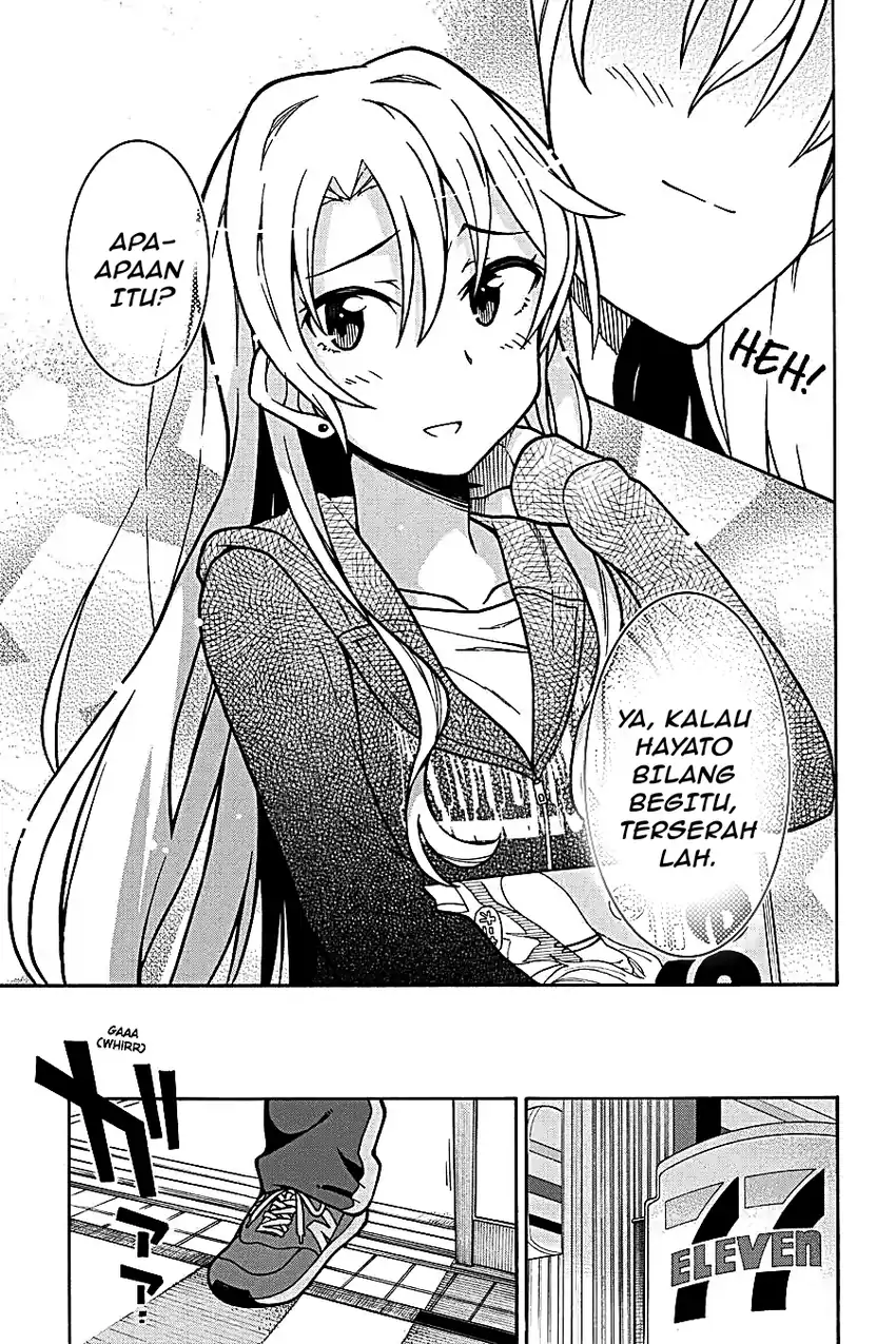 Yahari Ore no Seishun Love Come wa Machigatteiru @comic Chapter 51 - halaman 8