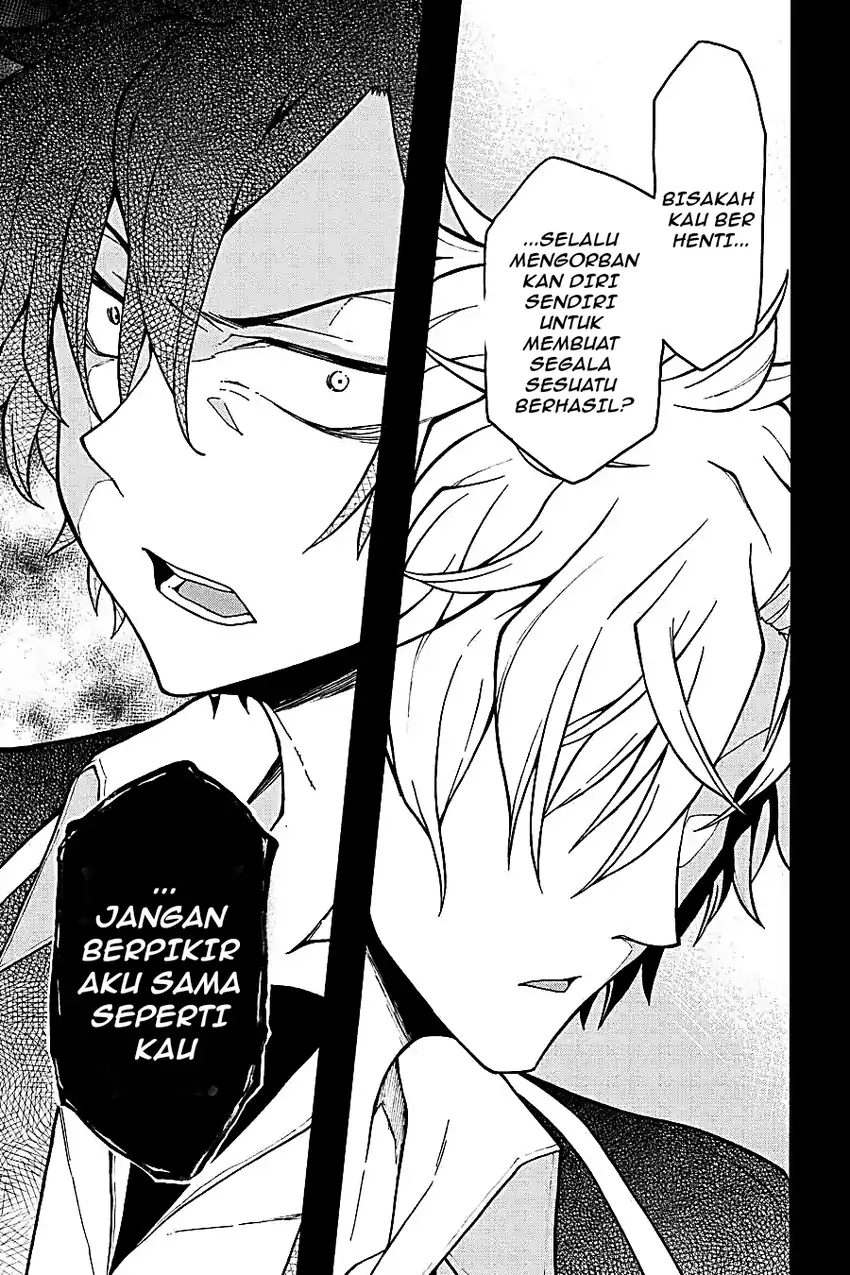 Yahari Ore no Seishun Love Come wa Machigatteiru @comic Chapter 54 - halaman 15