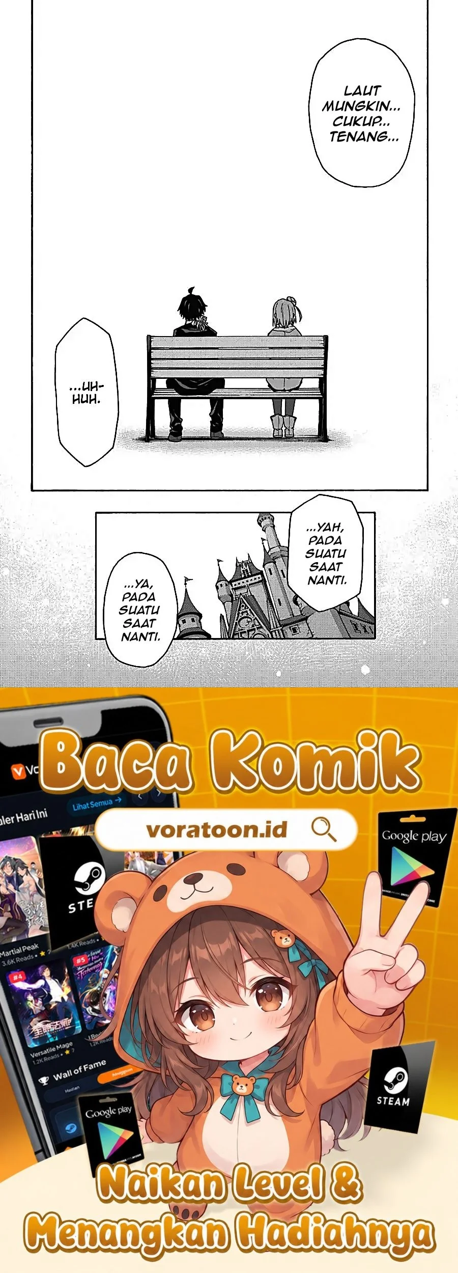Yahari Ore no Seishun Love Come wa Machigatteiru @comic Chapter 65 - halaman 12
