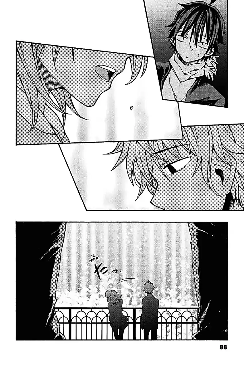 Yahari Ore no Seishun Love Come wa Machigatteiru @comic Chapter 66 - halaman 10